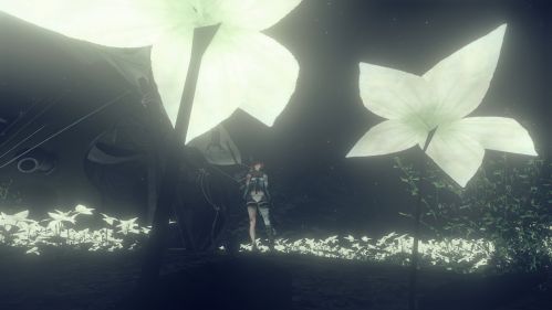 【安猫】《尼尔：机械纪元》二周目速通剧情讲解（1节）