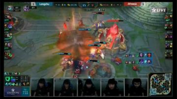 2017LCK夏季赛AFS vs LZ 06.25日 03