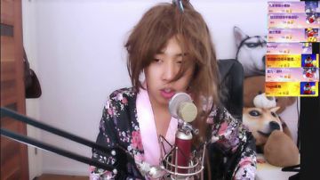斗鱼的一位小男孩 2017-06-21 20点场