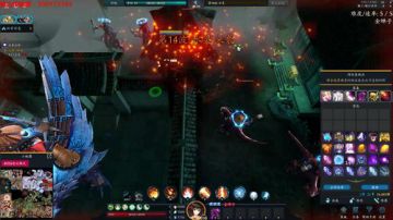 【小黑】吹完风了 先玩男刀 然后法爷 2017-06-26 02点场