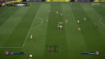 FIFA17 第3届Gay联赛 2017-06-25 19点场