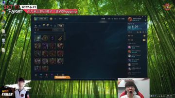【faker闲聊】许久未见的开箱子！还有Shopping