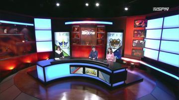6月24日广东VS辽宁小组赛A组2017炉石传说精英实力赛