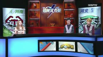 6月25日河北VS河南小组赛B组2017炉石传说精英实力赛