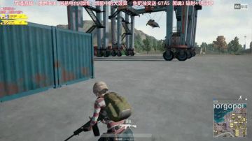 声控  跳伞吃鸡 ~~~ 2017-06-26 12点场