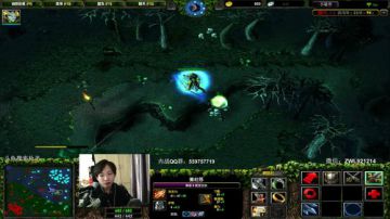 朴弟dota：十万观众 2017-06-26 17点场