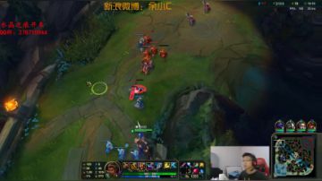 国服诺手我认第二，谁敢认第一？ 2017-06-26 13点场