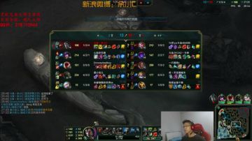 国服诺手我认第二，谁敢认第一？ 2017-06-25 22点场