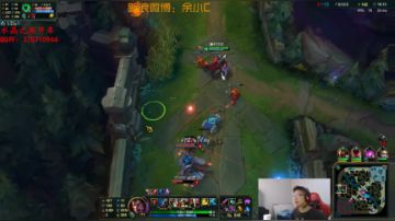 国服诺手我认第二，谁敢认第一？ 2017-06-26 11点场