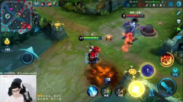 白白白白白： 露娜专场 2017-06-27 13点场