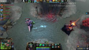 TI7东南亚预选赛 2017-06-27 18点场
