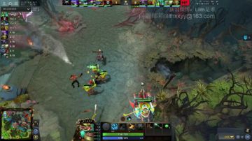 TI7东南亚预选赛 2017-06-27 20点场