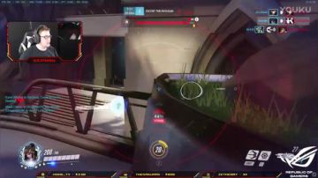 第一黑百合Kephrii vs 第一源氏ShaDowBurn