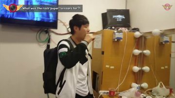 [ T1 Camera ep.26] 石头剪刀布