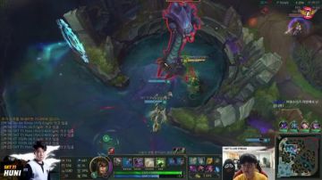 【huni闲聊】 吵闹的huni,bang二重奏