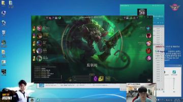 【huni闲聊】相赫哥？听说喜欢这样的？小心你得脑袋