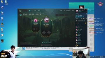 【huni闲聊】我拉直了~ SKT的萌萌代表是huni
