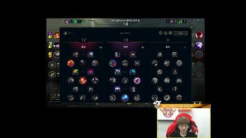 SKT直播peanut：正在直播 2017-06-29 13点场