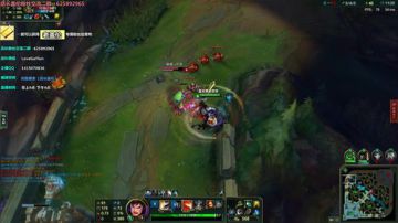 【店长盖伦】盖伦VS奥拉夫 单杀后强势翻盘