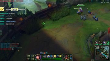 【店长盖伦】武器你单杀一次我试试