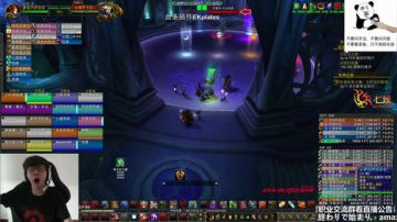 七煌战-史诗萨格拉斯之墓4/9 2017-06-29 16点场