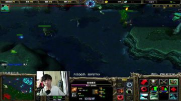 朴弟dota：十万观众 2017-06-29 23点场