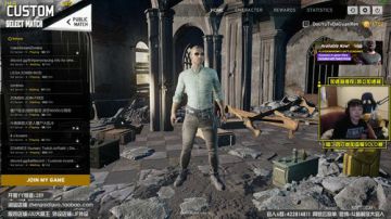 自定义僵尸大乱斗 2017-06-30 02点场