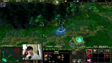 朴弟dota：十万观众 2017-06-29 21点场