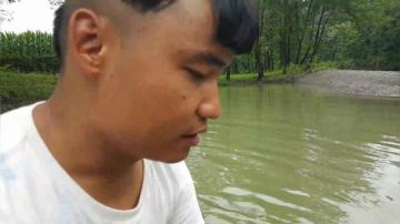 涨水了，搞到大甲鱼了，还在上货中！ 2017-06-30 10点场