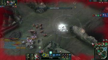 黑白锐雯,这是一场屠杀 2017-06-30 19点场