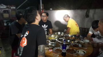 清蒸翘嘴，清汤水蜂子，香辣虾蟹 2017-06-30 22点场