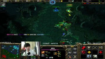 朴弟dota：十万观众 2017-06-30 23点场