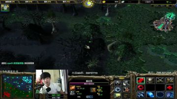 朴弟dota：十万观众 2017-06-30 21点场