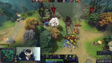 天梯单排上分9000！！ 2017-06-30 23点场