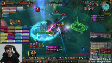 七煌战-史诗萨格拉斯之墓5/9 2017-07-01 01点场