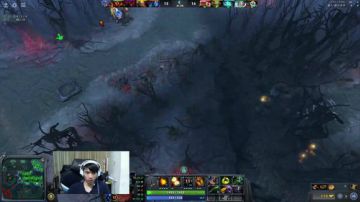 天梯单排上分9000！！ 2017-07-01 03点场