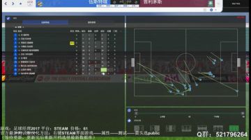 【六月】FM17在野开档第五年上半年 2017-06-30 21点场