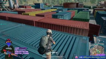 【轻风】让子弹飞一会儿~ 2017-06-25 23点场