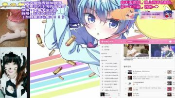 ❤二次元声优❤试玩守望先锋新地图 2017-06-21 17点场