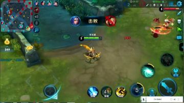 新赛季第一李白单排上分 2017-07-01 10点场