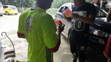 野钓鳜鱼！ 2017-07-01 13点场