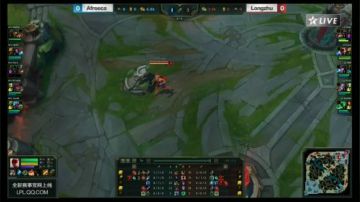 2017LCK夏季赛AFS vs LZ 07.01日 01