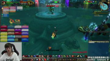 七煌战-5/9我要rua掉你！ 2017-07-01 16点场