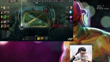 舟：打野TV，意识与操作齐飞。 2017-07-01 13点场