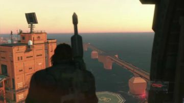 ps4合金装备5 百战精兵传奇 2017-06-30 23点场