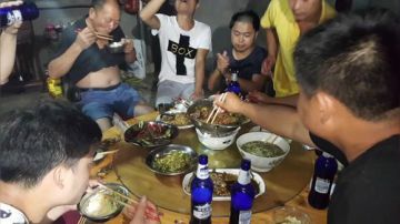 招牌菜：黄焖鸡，香辣蛇！ 2017-07-01 20点场