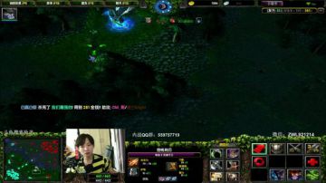 朴弟dota：十万观众 2017-07-01 19点场