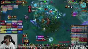 七煌战-5/9我要rua掉你！ 2017-07-01 20点场