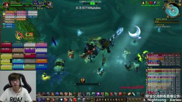 七煌战-5/9我要rua掉你！ 2017-07-02 02点场