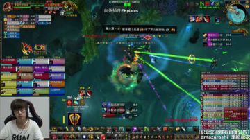 七煌战-5/9我要rua掉你！ 2017-07-02 04点场